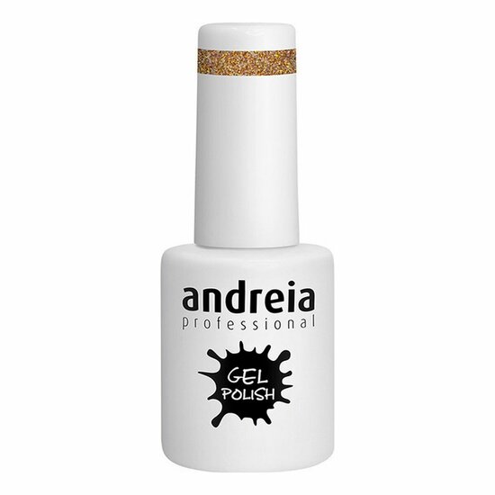 Semi-permanent Nagellak Gel Polish Andreia &lrm; 260 (10,5 ml) 1