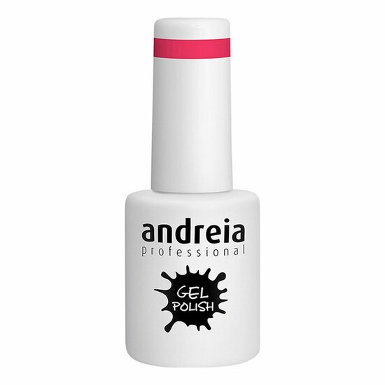 Semi-permanent Nagellak Gel Polish Andreia &lrm; 210 (10,5 ml) 1