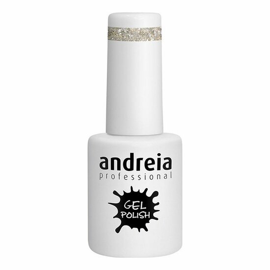 Semi-permanent Nagellak Gel Polish Andreia &lrm; (10,5 ml) 1