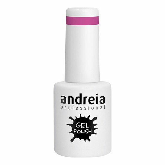 Semi-permanent Nagellak Gel Polish Andreia vrouw 255 (10,5 ml) 1