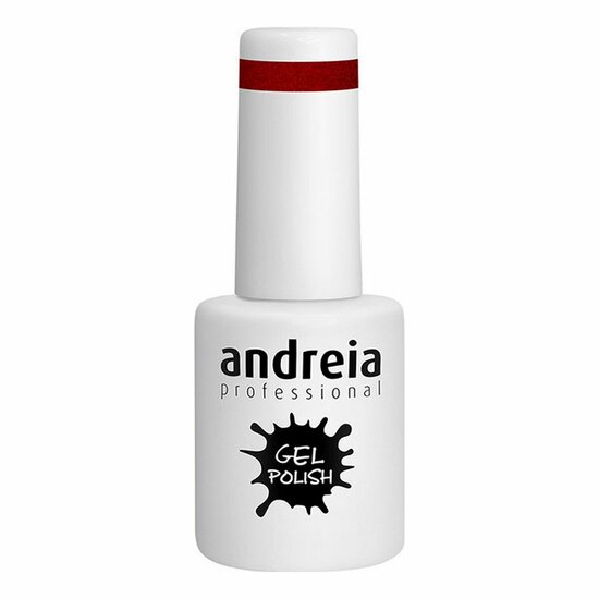 Semi-permanent Nagellak Gel Polish Andreia vrouw 256 (10,5 ml) 1