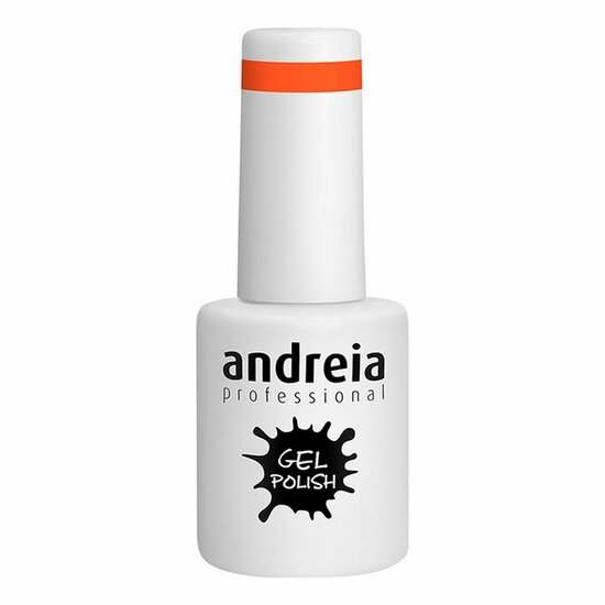 Semi-permanent Nagellak Gel Polish Andreia vrouw 263 (10,5 ml) 1