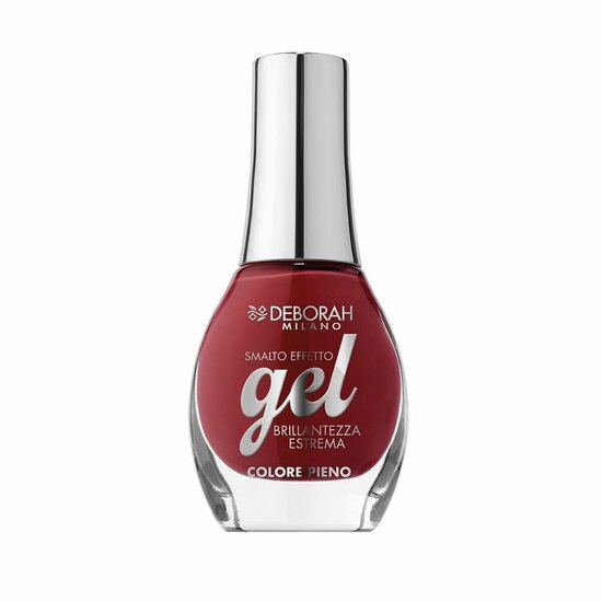 Nagellak Deborah Gel Effect N&ordm; 220 Acai 8,5 ml 1