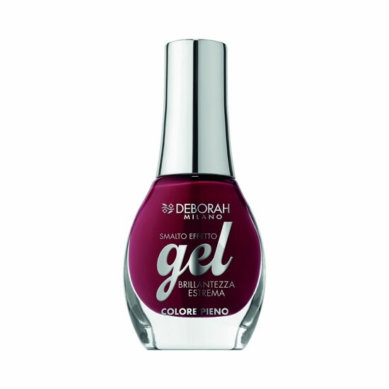 Nagellak Deborah Gel Effect 8,5 ml N&ordm; 210 Cherry 1