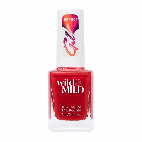 Nagellak Wild &amp; Mild Gel Effect GE41 Chill, Bill! 12 ml 1