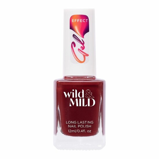 Nagellak Wild &amp; Mild Gel Effect GE69 Bikini Couture 12 ml 1