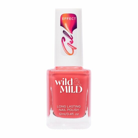 Nagellak Wild &amp; Mild Gel Effect Bahama Mama 12 ml 1