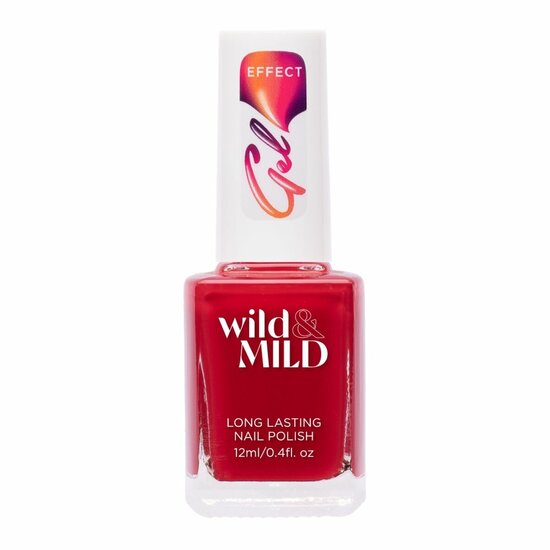 Nagellak Wild &amp; Mild Gel Effect GE05 City is Mine 12 ml 1