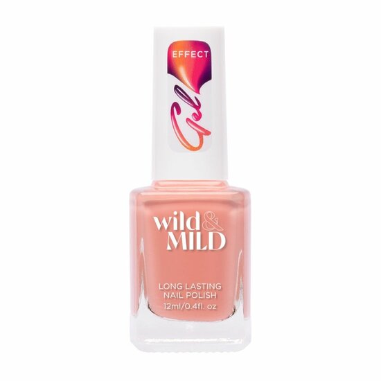 Nagellak Wild &amp; Mild Gel Effect Aloha 12 ml 1