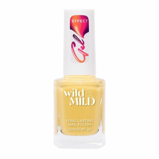 Nagellak Wild &amp; Mild Gel Effect That&rsquo;s so beachy 12 ml 1