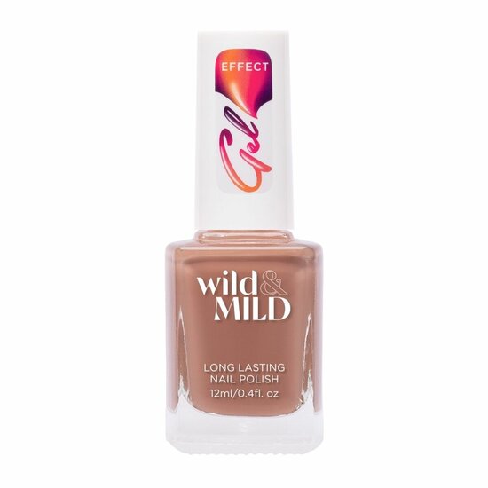 Nagellak Wild &amp; Mild Gel Effect Free your Chakras 12 ml 1