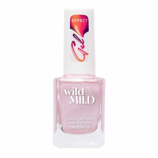 Nagellak Wild &amp; Mild Gel Effect Little Miss 12 ml 1