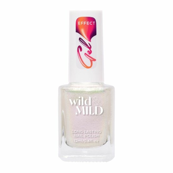 Nagellak Wild &amp; Mild Gel Effect Stardust 12 ml 1