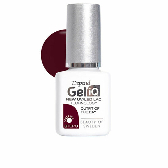 Nagellak Beter GEL IQ 5 ml 1