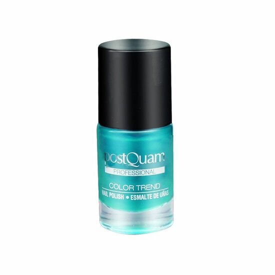 Nagellak Postquam Color Trend Elektrisch blauw 10 ml 1