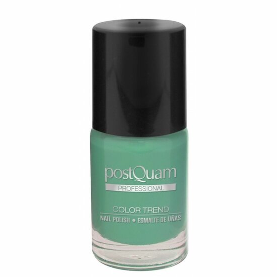 Nagellak Postquam Color Trend Aquamarijn 10 ml 1