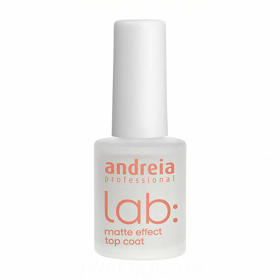 Nagellak Lab Andreia Matte Effect Top Coat (10,5 ml) 1