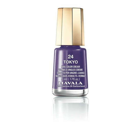 Nagellak Mavala N&ordm; 24 (5 ml) 1