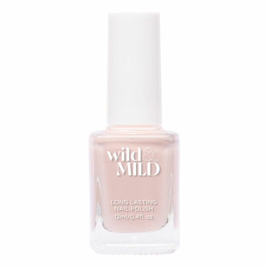 Nagellak Wild &amp; Mild Girl Power M561 Miss Perfection 12 ml 1