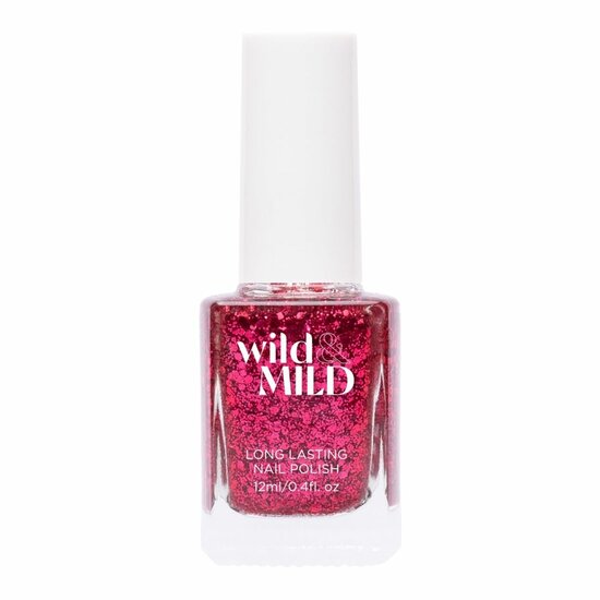 Nagellak Wild &amp; Mild Femme Fatale 12 ml 1