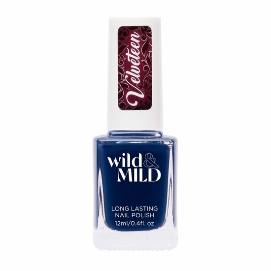 Nagellak Wild &amp; Mild Velveteen Submarine 12 ml 1