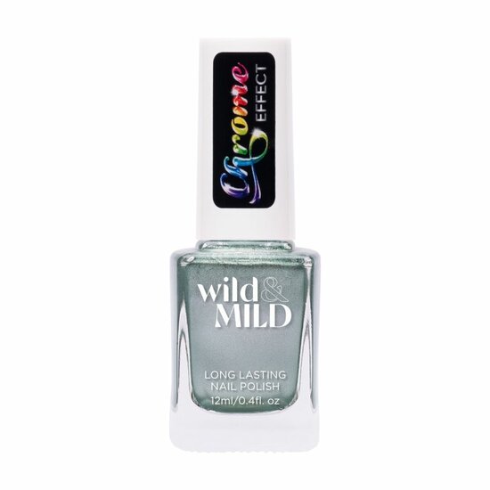 Nagellak Wild &amp; Mild Chrome Effect Magic Moment 12 ml 1