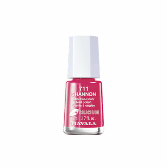 Nagellak Mavala Bio-Color N&ordm; 711 Shannon 5 ml 1