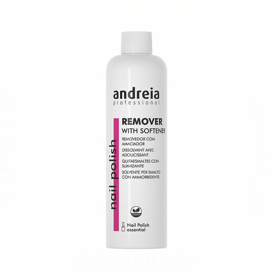 Nagellakremover With Softener Andreia Andreia-paznokci (250 ml) 1