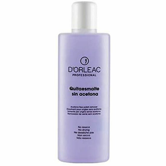 Nagellakremover Instyle Fama Fabr&eacute; 8435090830459 Nagellakremover zonder aceton (200 ml) 1