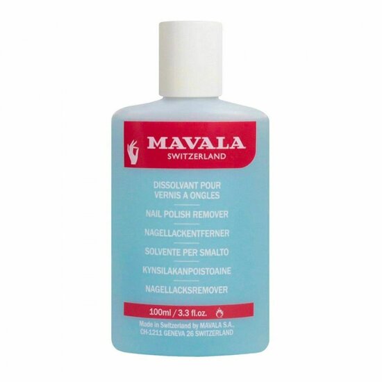 Nagellakremover Mavala (100 ml) 1