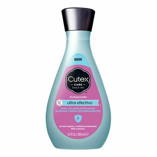 Nagellakremover Cutex CUTEX ULTRA EFECTIVO 1