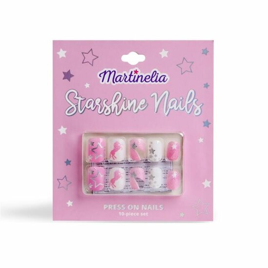 Kunstnagels Martinelia 10 Onderdelen 1