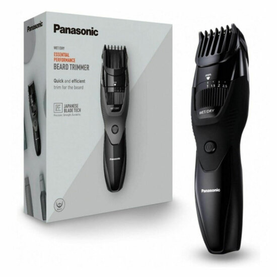 Baardtrimmer Panasonic ER-GB43-K503 0.5-10mm 1