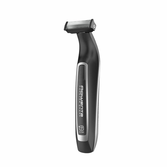 Baard en haar trimmer Rowenta TN6000F4 Roestvrij staal 2