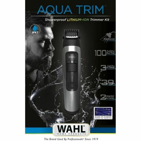 Baard en haar trimmer Wahl 1065-0460 1