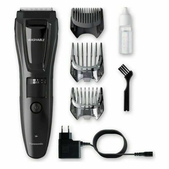 Baard en haar trimmer Panasonic ER-GB61-K503 Zwart 2