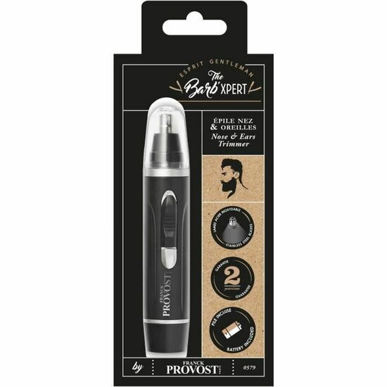 Baard en haar trimmer Franck Provost 0579 - Barb&amp;apos;Xpert 2