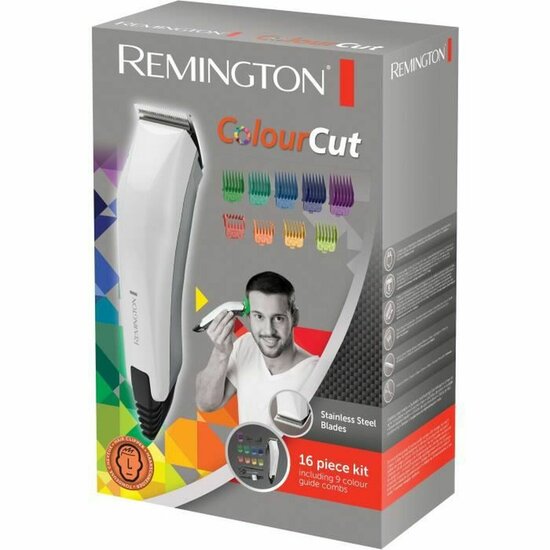 Baard en haar trimmer Remington Colour Cut HC5035 1