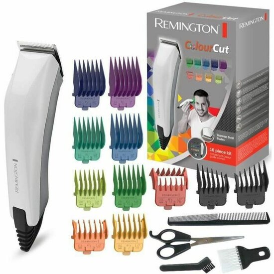 Baard en haar trimmer Remington Colour Cut HC5035 3