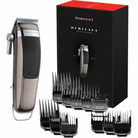 Baard en haar trimmer Remington HC9100 6