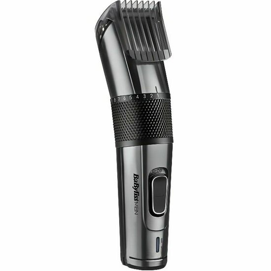 Baard en haar trimmer Babyliss Carbon Titanium 1