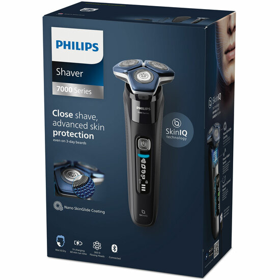 Baard en haar trimmer Philips S7886/35 2