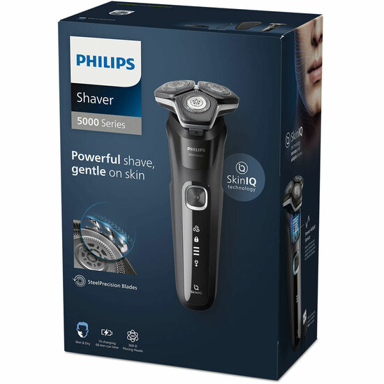 Baard en haar trimmer Philips S5898/35 3