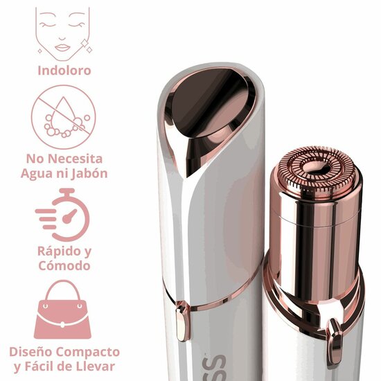 Epilator voor wenkbrauwen FLAWLESS 6