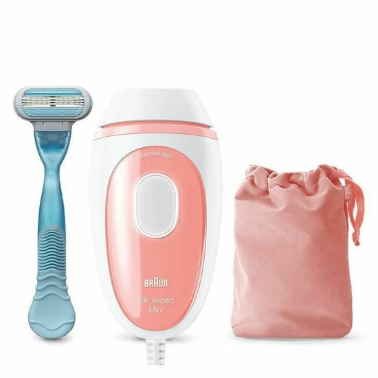 Elektrische IPL Hair Remover Braun Silk-expert Mini 4