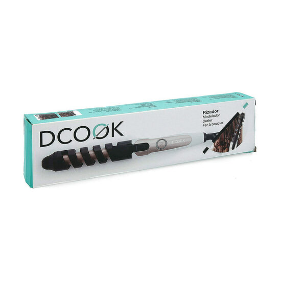 Krulijzer Dcook Wit 25 W 3