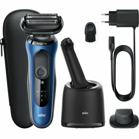 Elektrisch Scheerapparaat Braun Braun Series 6 8