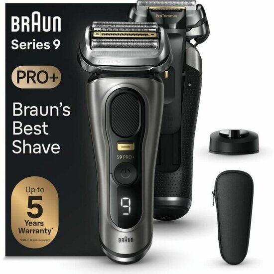 Elektrisch scheerapparaat Braun Series 9 Pro + 1