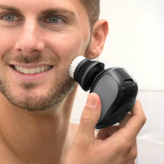 5-in-1 oplaadbaar ergonomisch multifunctioneel scheerapparaat Shavestyler InnovaGoods 4