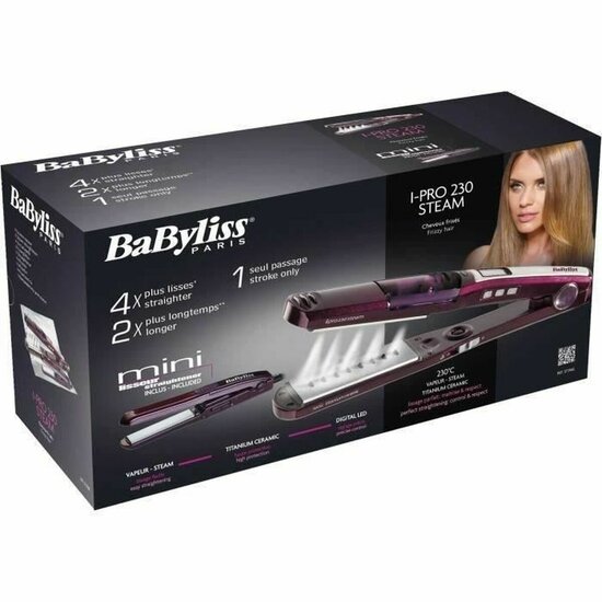 Stijltang Babyliss I-PRO 230 5